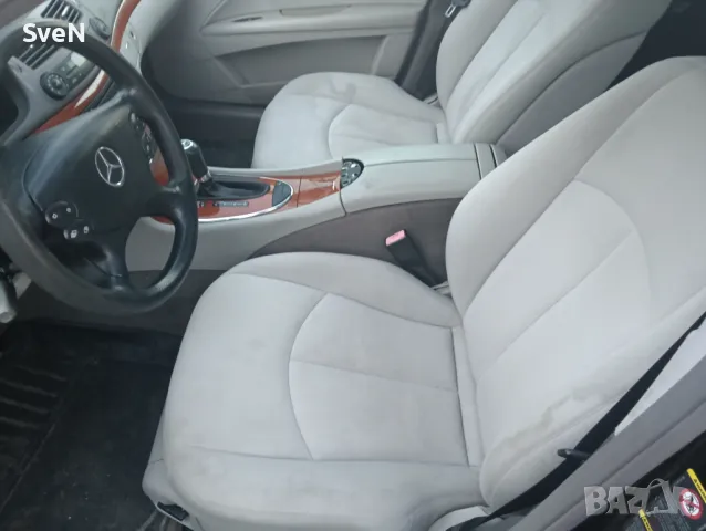 Mercedes E280cdi 4matic на части!, снимка 8 - Автомобили и джипове - 48808014