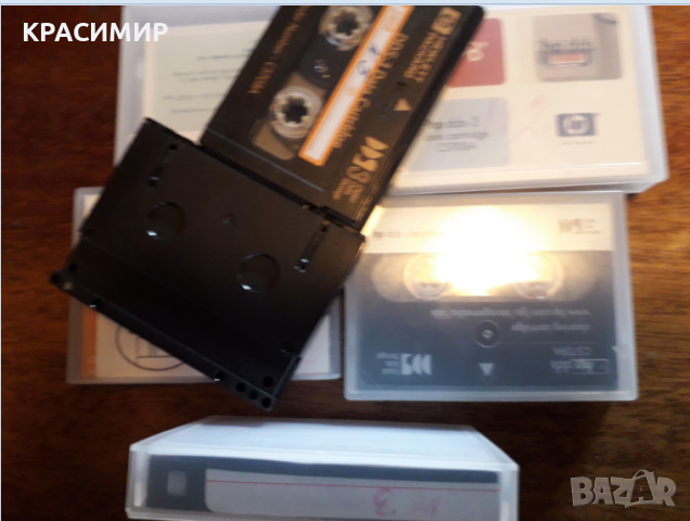 касети 5 броя по 6 лв, снимка 2 - Ресийвъри, усилватели, смесителни пултове - 36170721