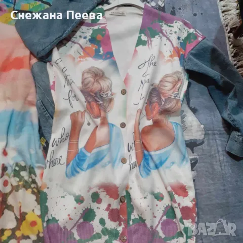 Нови дамски жилетки, снимка 3 - Жилетки - 48290328