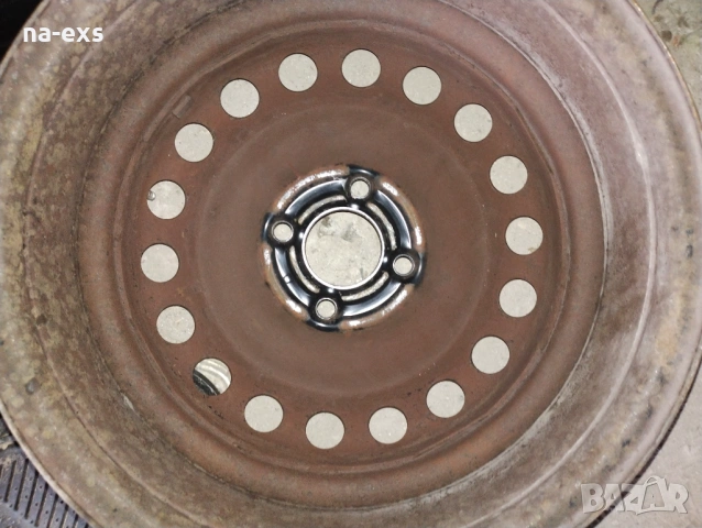 джанти    за рено  и форд , снимка 4 - Части - 53230063