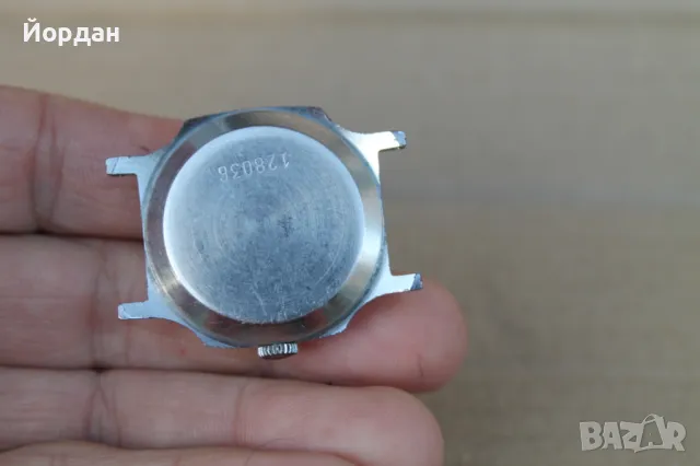 СССР часовник ''Победа'', снимка 4 - Антикварни и старинни предмети - 47812791