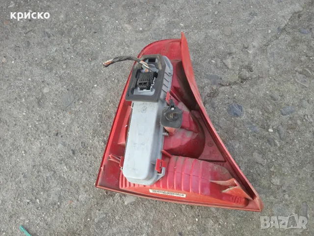 стоп рено клио, снимка 3 - Части - 48750378