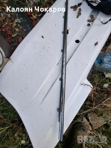 Хром лайсна за Honda cr-v, снимка 2 - Части - 52146366