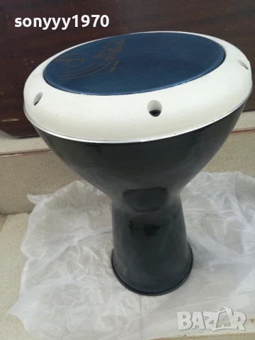 ГОЛЯМА ТАРАМБУКА 41Х26СМ ВНОС СИРИЯ 2508250954, снимка 8 - Ударни инструменти - 51480060