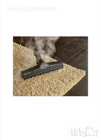Топ Предложение Прахосмукачка с пара Polti Vaporetto, снимка 7 - Прахосмукачки - 56023257