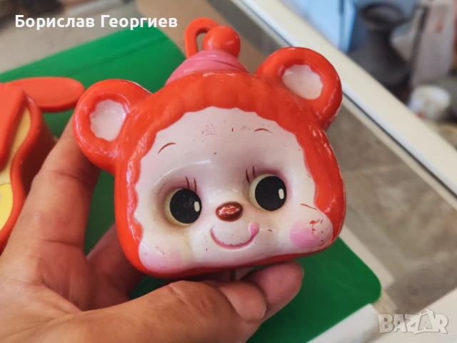 Три броя стари музикални играчки sankyo 1979/1980, снимка 8 - Колекции - 50903767