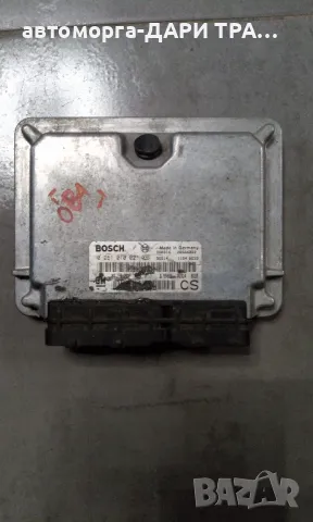 Компютър за двигател за Опел Зафира А 1999г. 2.0 DTL дизел