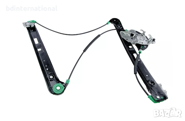 51330018129 Стъклоповдигач за BMW E46 Седан / Комби - 5 врати , Преден ляв