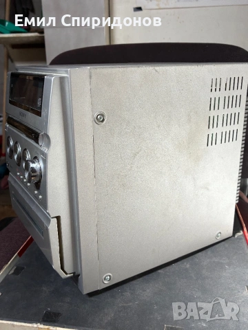 Мини уредба Sony, снимка 7 - Радиокасетофони, транзистори - 53793662