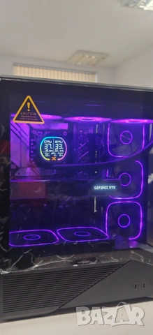ТОП Геймърско PC Intel I7 14700/32Gb/2TB SSD/RTX 3080/WiFi&BT/Гаранция, снимка 12 - Геймърски - 53659583