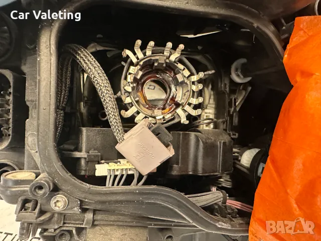 Фар фарове десен xenon VW Golf 7 GTI far farove ФВ Голф 7 ГТИ, снимка 6 - Части - 49886472