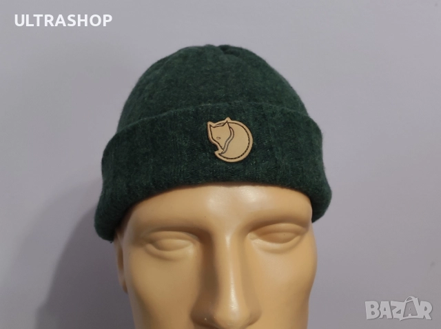 Fjallraven Вълнена шапка , снимка 7 - Шапки - 52910345
