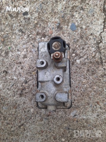 Електронен Турбо Актуатор Garett Hella За Моделите На Мерцедес Волво Ауди БМВ и Други Модели , снимка 5 - Части - 42310993