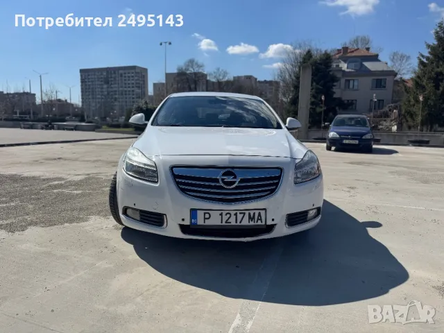Opel Insignia 2.0 CDTI, снимка 7 - Автомобили и джипове - 49571484