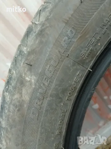 Летни гуми Bridgestone 205/55/16, снимка 4 - Гуми и джанти - 48927305