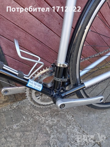 Ретро шосеен велосипед Minerva, снимка 7 - Велосипеди - 53812264