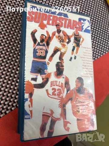 Историята за Майкъл Джордън 