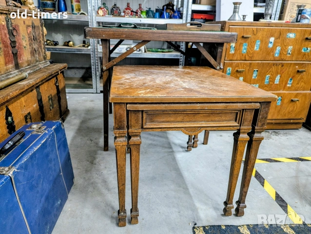 Рядък сет масички DREXEL (USA) – Колекция Francesca (1960-те)