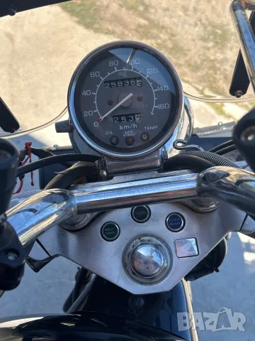 Honda Shadow 600 A2 категория, снимка 13 - Мотоциклети и мототехника - 55960212