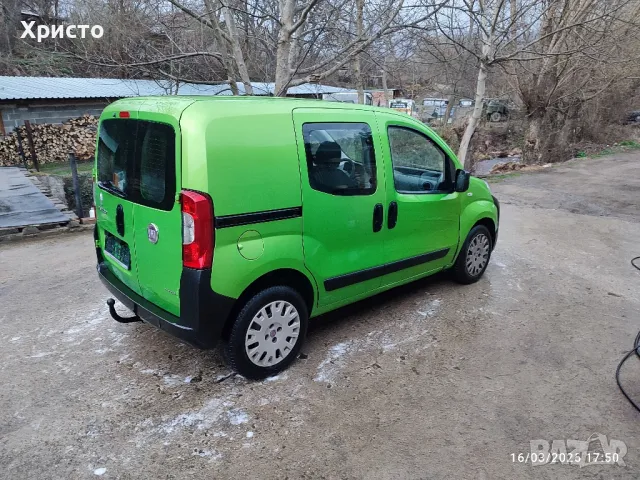 Фият Фиорино , снимка 9 - Автомобили и джипове - 50170674