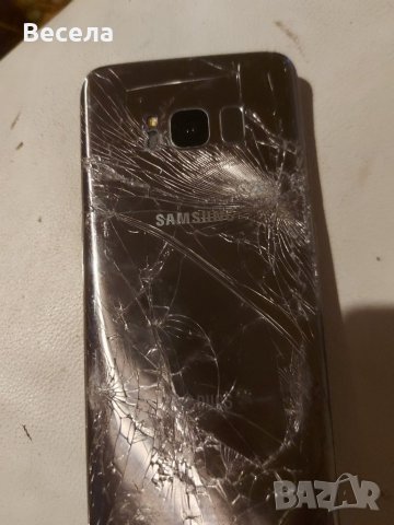 Samsung S8 За части , снимка 2 - Samsung - 41810696