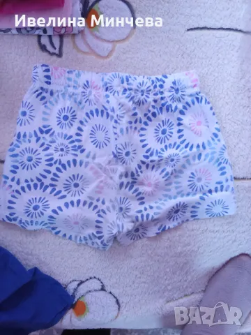 Къси панталонки за момиче размер 98, снимка 7 - Детски къси панталони - 50131715