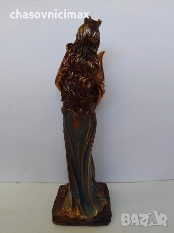 статуетка Фортуна-29см., снимка 2 - Статуетки - 51751952