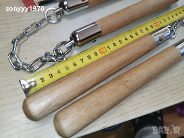 КАРАТИ-БАТИ 270226251628, снимка 8 - Колекции - 53647704