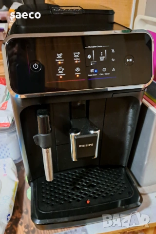 ☕️ Philips EP2200 на SAECO - кафе машина, робот, пълен автомат