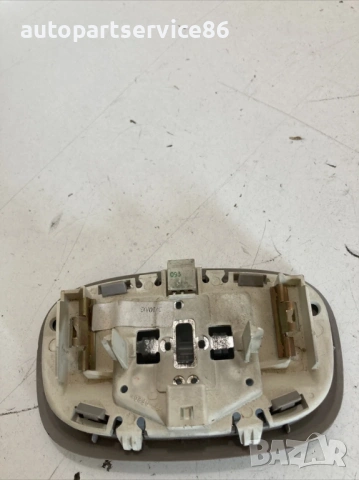 Задно интериорно четящо осветление светлина за Jeep Cherokee 2.8 CRD (2005), снимка 2 - Части - 53570406