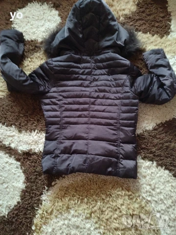 Зимно яке размер М/Л, снимка 2 - Якета - 50491761