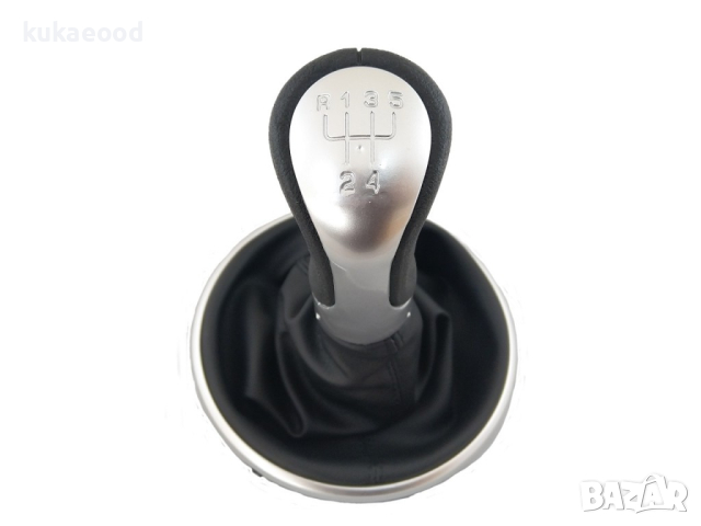 Топка с маншон за скоростен лост Skoda Fabia 2   5 скорости