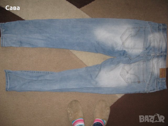 Дънки PLACE DU JOUR   дамски,Л, снимка 3 - Дънки - 35917754