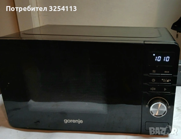 Микровълнова фурна GORENJE, снимка 2 - Микровълнови - 53493183
