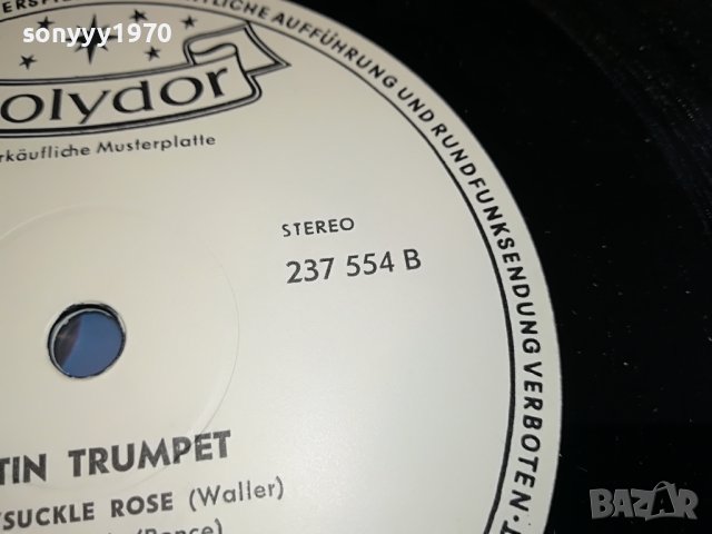 LATIN TRUMPET-ПЛОЧА ОТ ГЕРМАНИЯ 0504231327, снимка 15 - Грамофонни плочи - 40264179