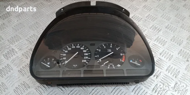 Километраж BMW E46 318i 2000г.	