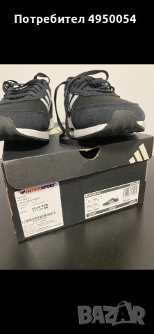 Мъжки маратонки adidas Run 60s 4.0. Размер 44EU, снимка 12 - Маратонки - 56180008