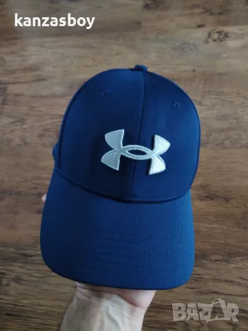 under armour golf - страхотна шапка КАТО НОВА 