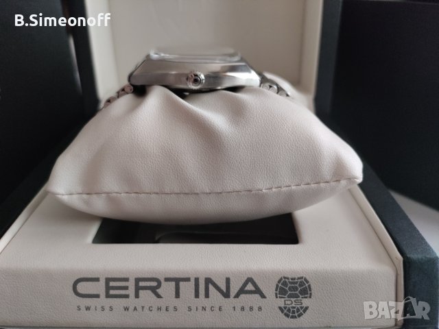 CERTINA DS Automatic, снимка 4 - Мъжки - 42655589