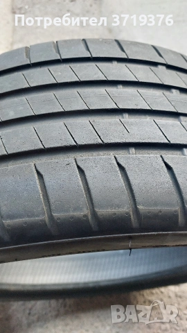 Летни гуми 225/40/18 Bridgestone Potenza 2 броя , снимка 4 - Гуми и джанти - 53828459
