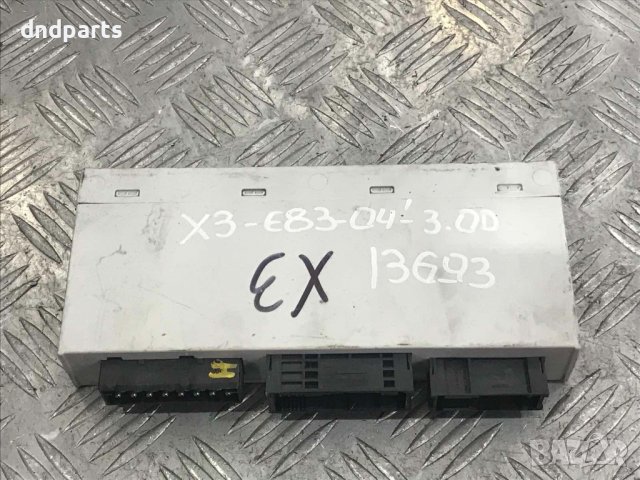 Модул BMW X3,E83,3.0D,2004г.