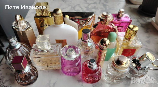 оригинални дизайнерски парфюми 