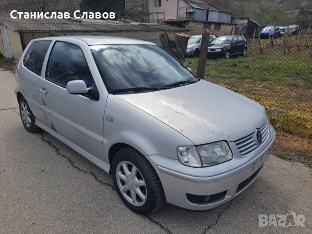 vw polo 6n2 1.4 16v на части, снимка 3 - Автомобили и джипове - 49900580