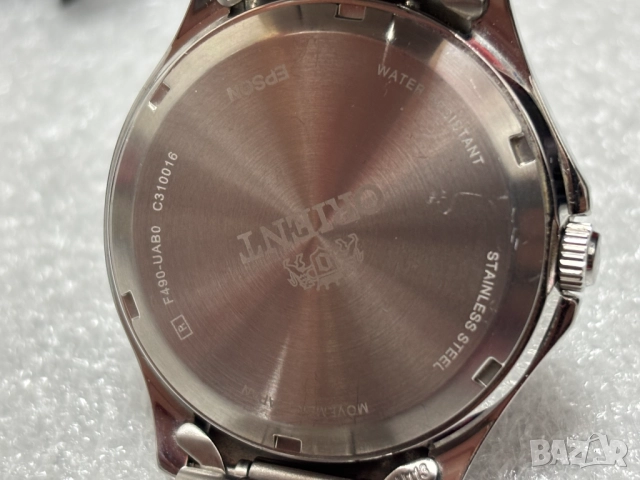 Мъжки Автоматичен Часовник ORIENT F490-UAB0, снимка 14 - Мъжки - 52660381