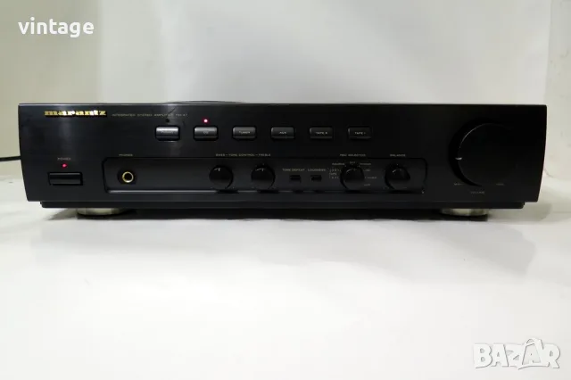 Marantz PM-47 Stereo Integrated Amplifier, снимка 4 - Ресийвъри, усилватели, смесителни пултове - 56192664