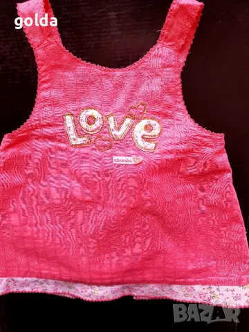 Уникален марков бебешки сукман /3м