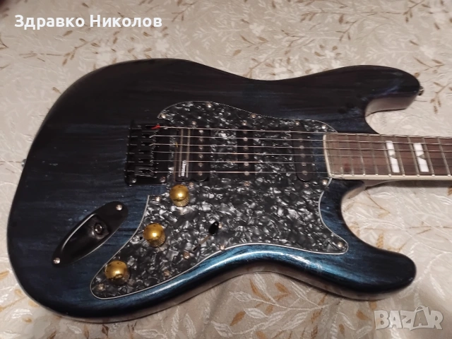 лютиерска китара