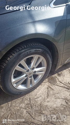 джанти 16 , снимка 4 - Гуми и джанти - 53713658