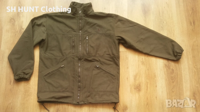 WOODLINE SWEDEN OUTWEAR Windproof Jacket размер L горница вятърно устойчива - 1614