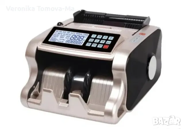 Банкнотоброячна машина 